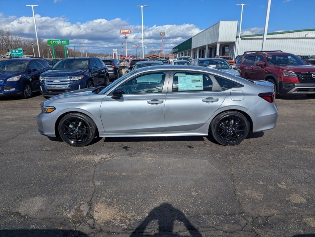 new 2026 Honda Civic car, priced at $26,736