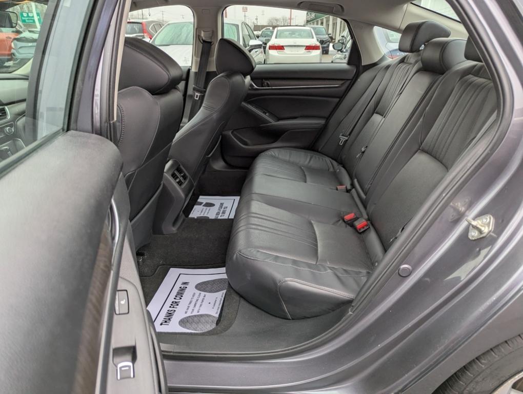 used 2018 Honda Accord car, priced at $14,724