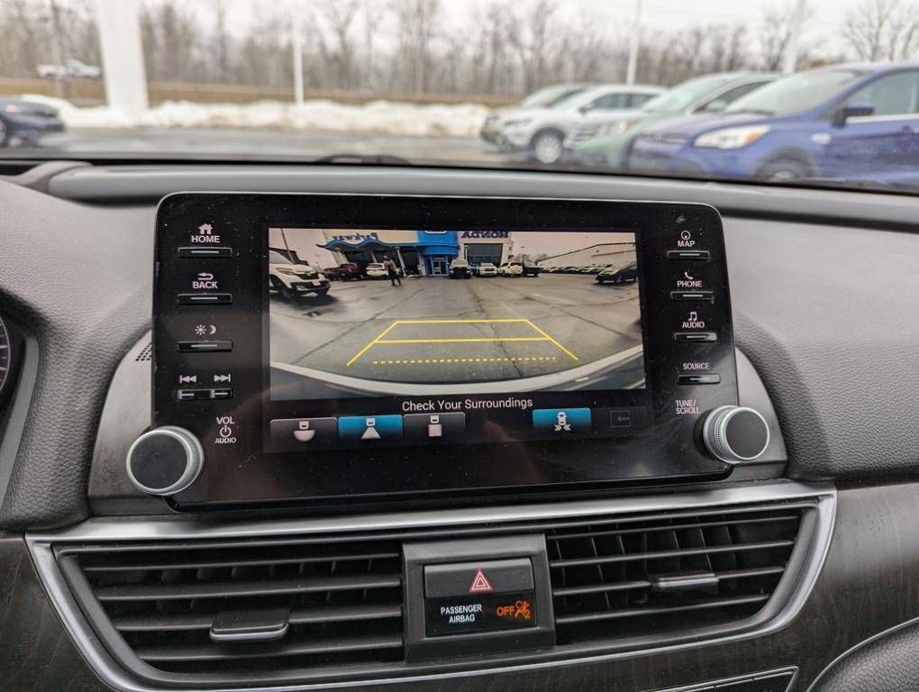 used 2018 Honda Accord car, priced at $14,724