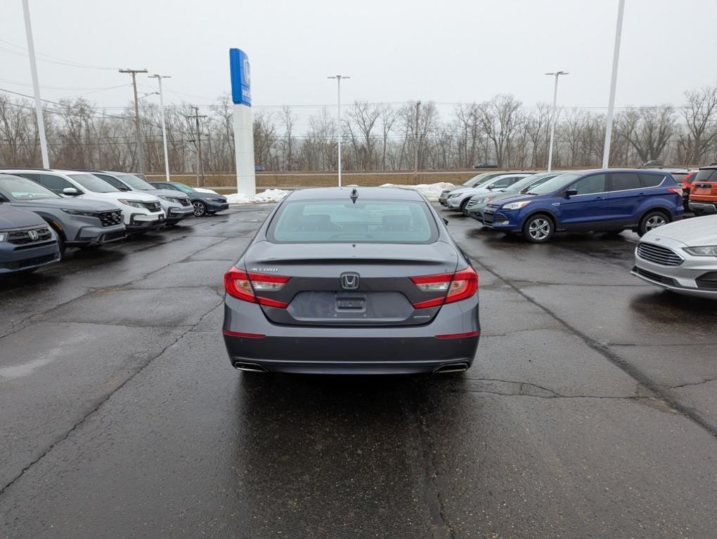 used 2018 Honda Accord car, priced at $14,724
