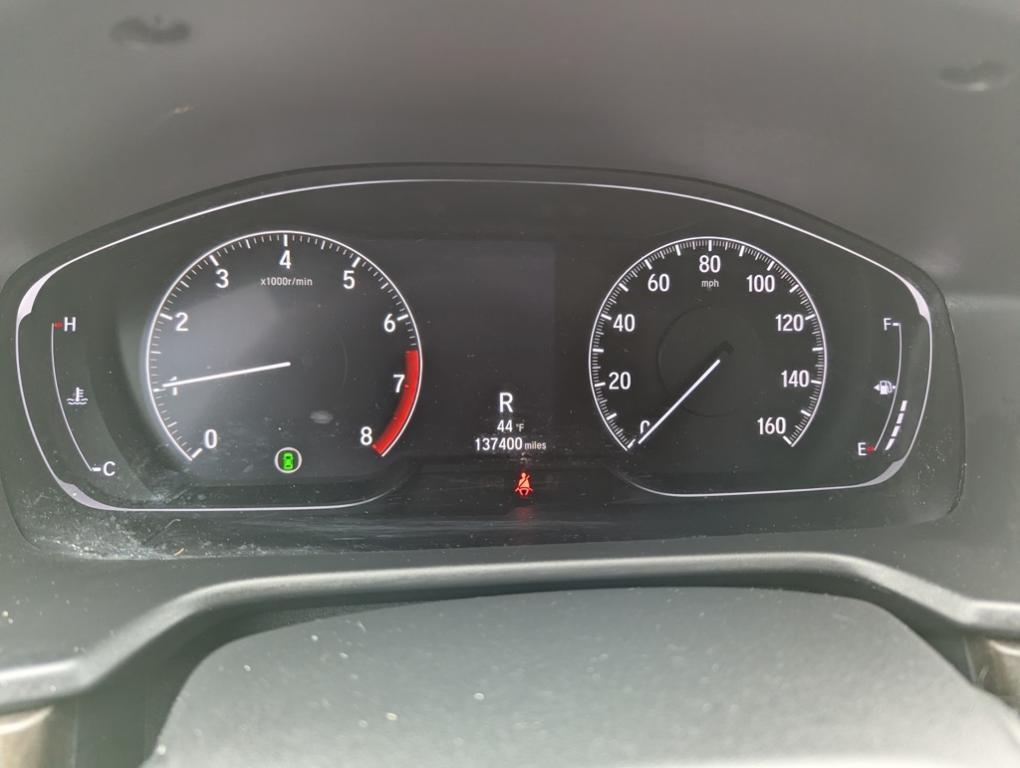 used 2018 Honda Accord car, priced at $14,724