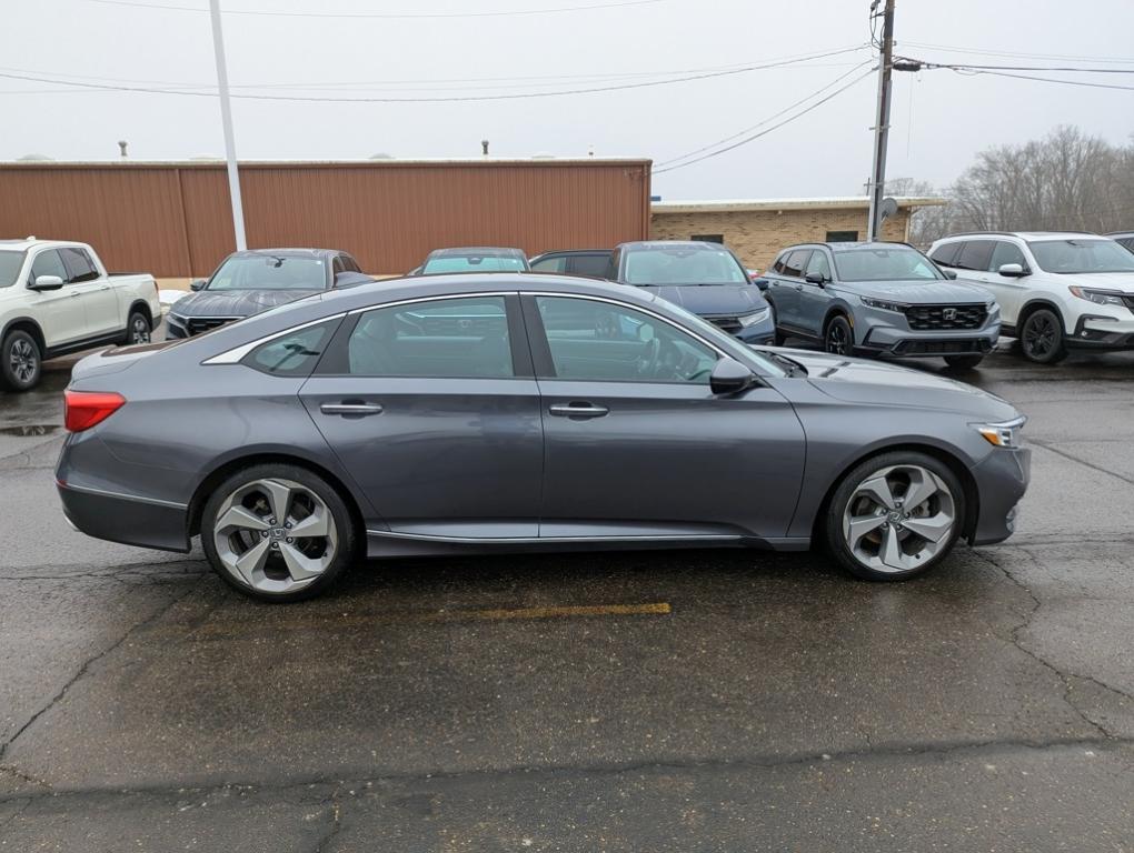 used 2018 Honda Accord car, priced at $14,724