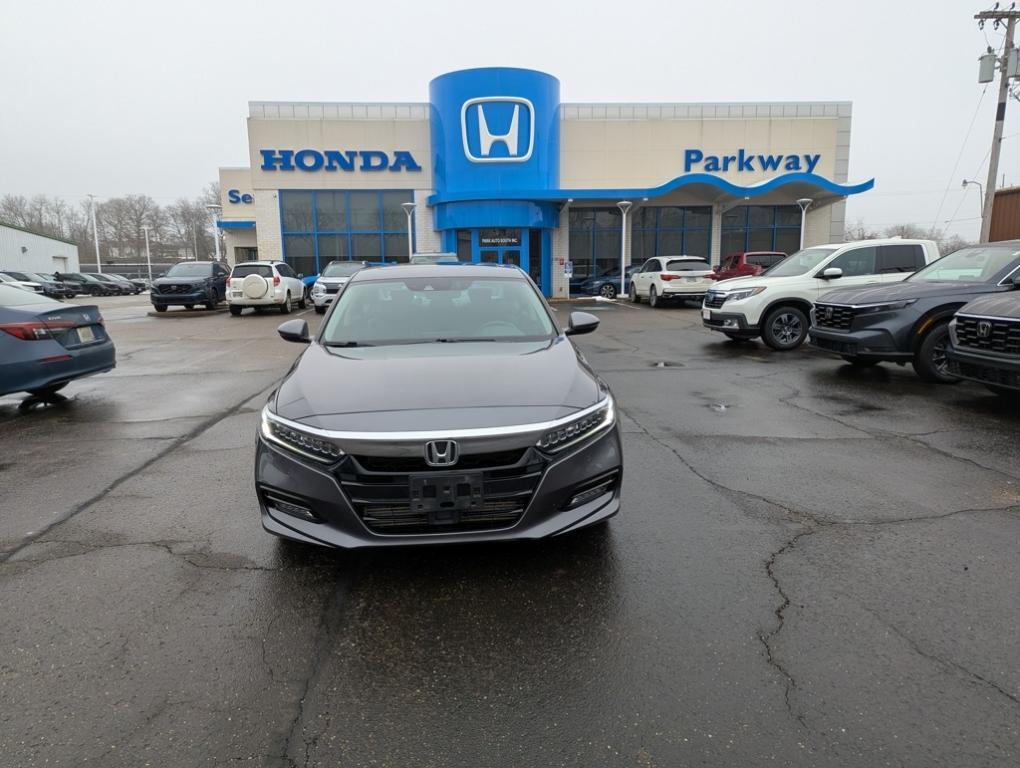 used 2018 Honda Accord car, priced at $14,724