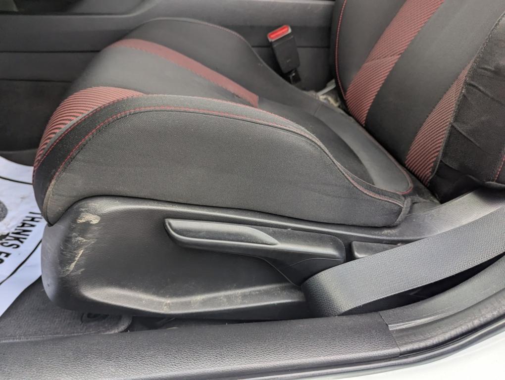 used 2020 Honda Civic Si car, priced at $21,551