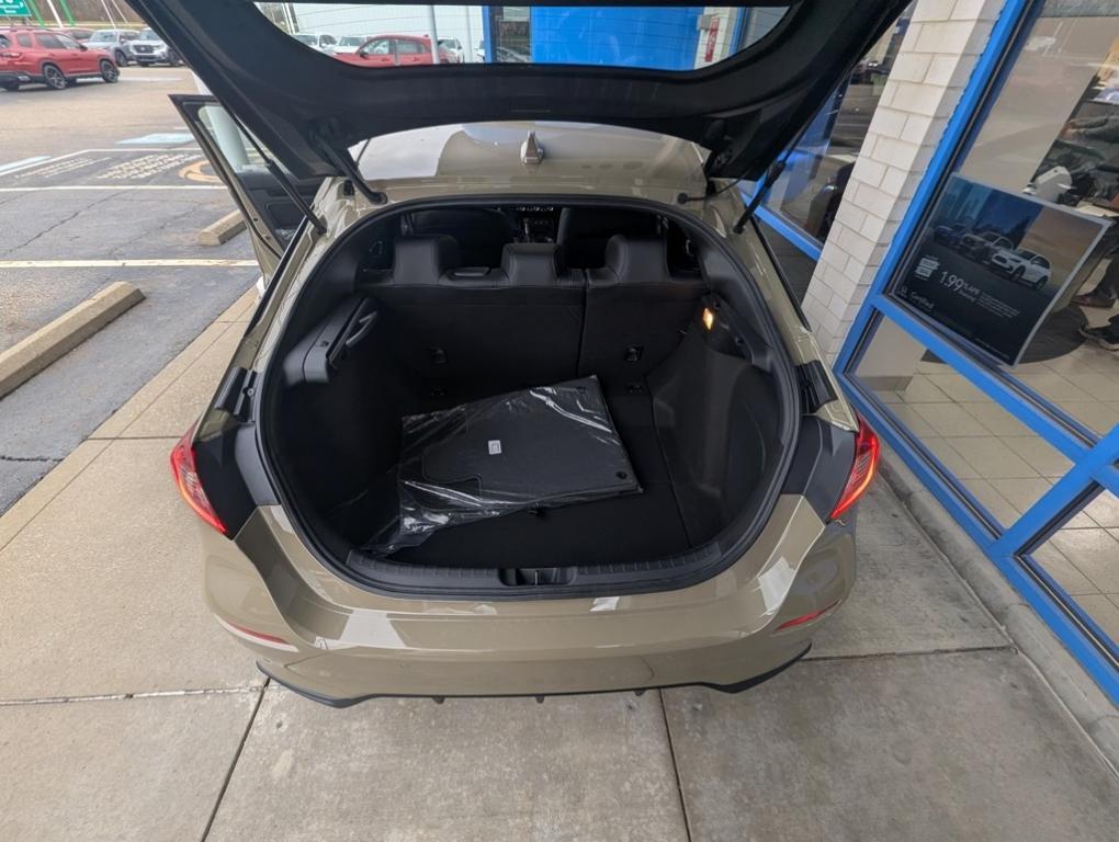 new 2026 Honda Civic Hybrid car, priced at $33,150