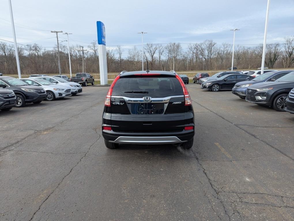 used 2015 Honda CR-V car, priced at $14,964
