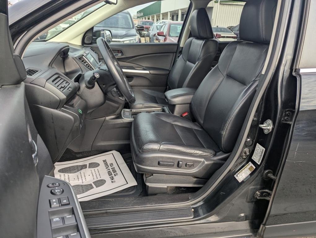 used 2015 Honda CR-V car, priced at $14,964