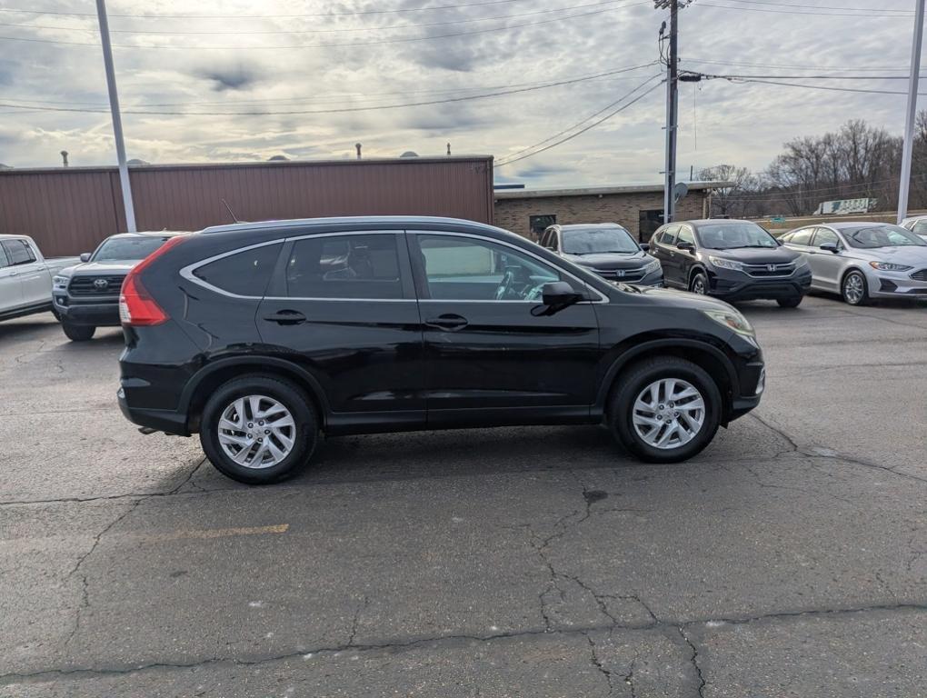 used 2015 Honda CR-V car, priced at $14,964
