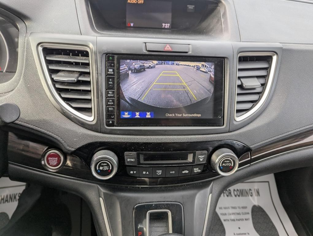 used 2015 Honda CR-V car, priced at $14,964