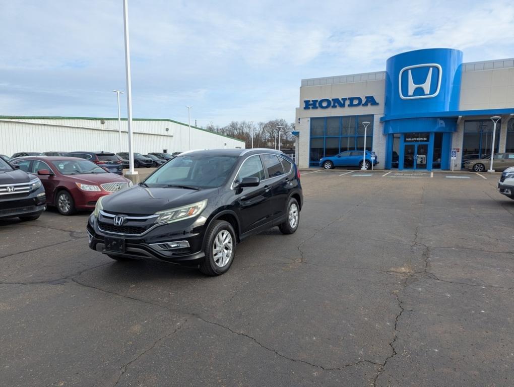 used 2015 Honda CR-V car, priced at $14,964
