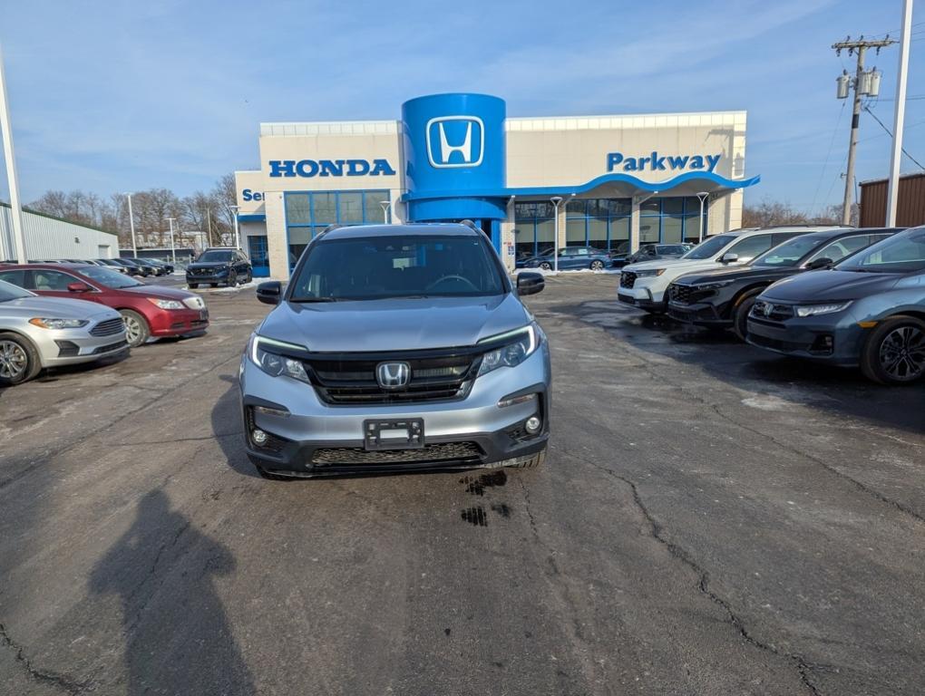 used 2022 Honda Pilot car, priced at $30,744