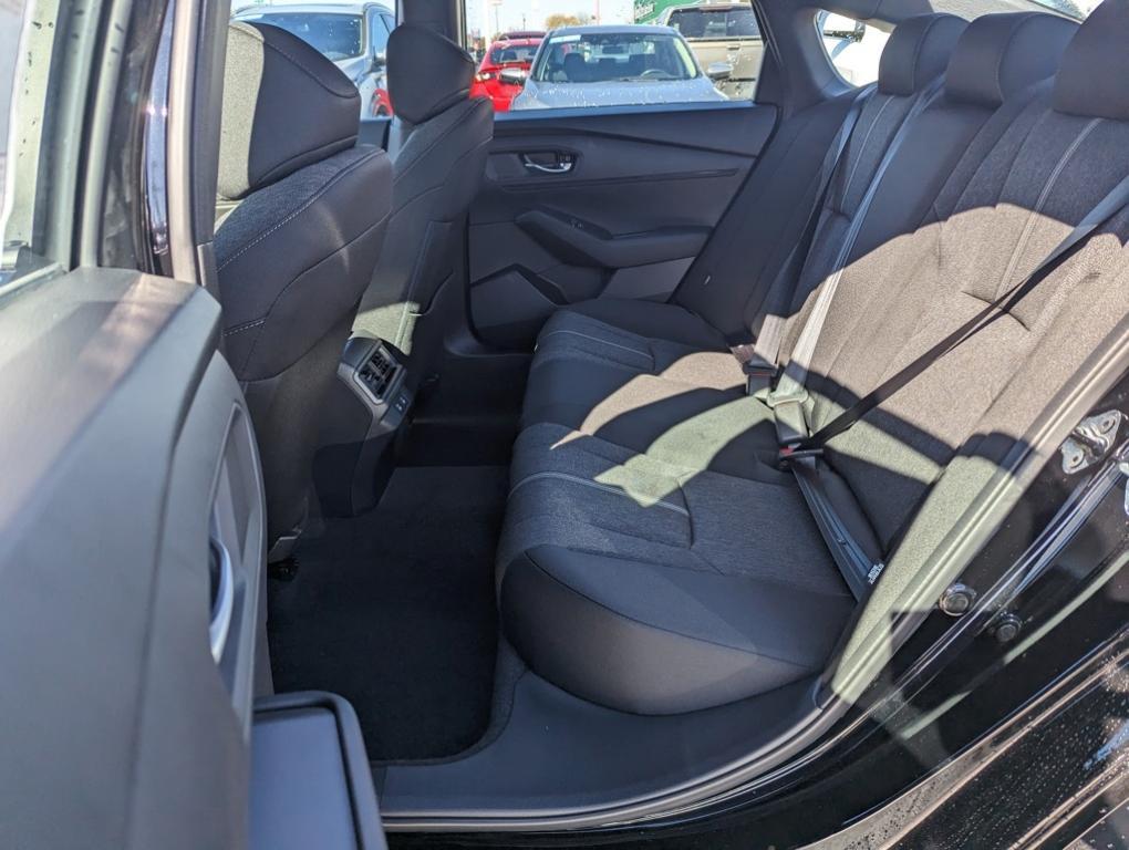 new 2025 Honda Accord Hybrid car, priced at $33,369