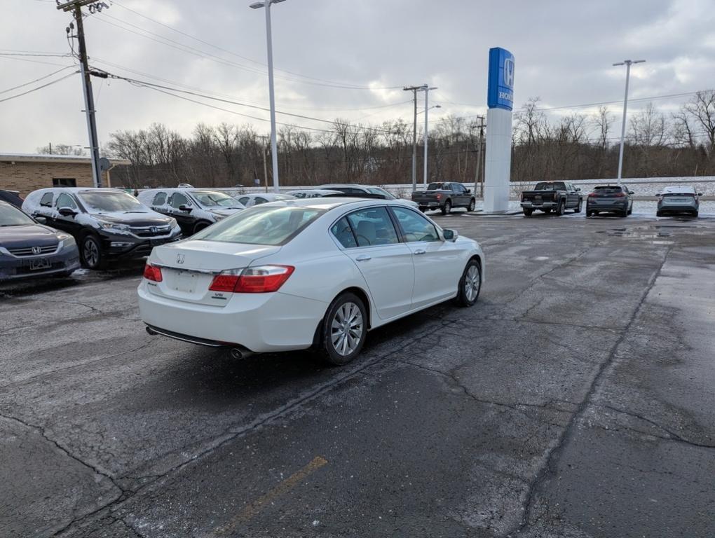 used 2014 Honda Accord car, priced at $13,447