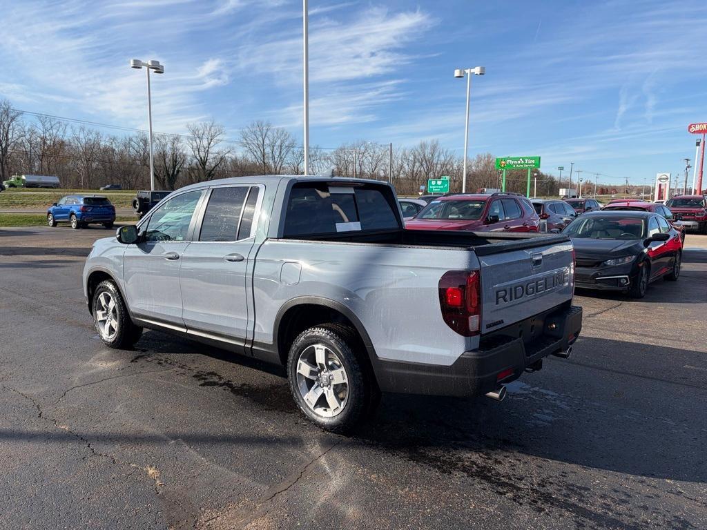 new 2026 Honda Ridgeline car, priced at $42,920