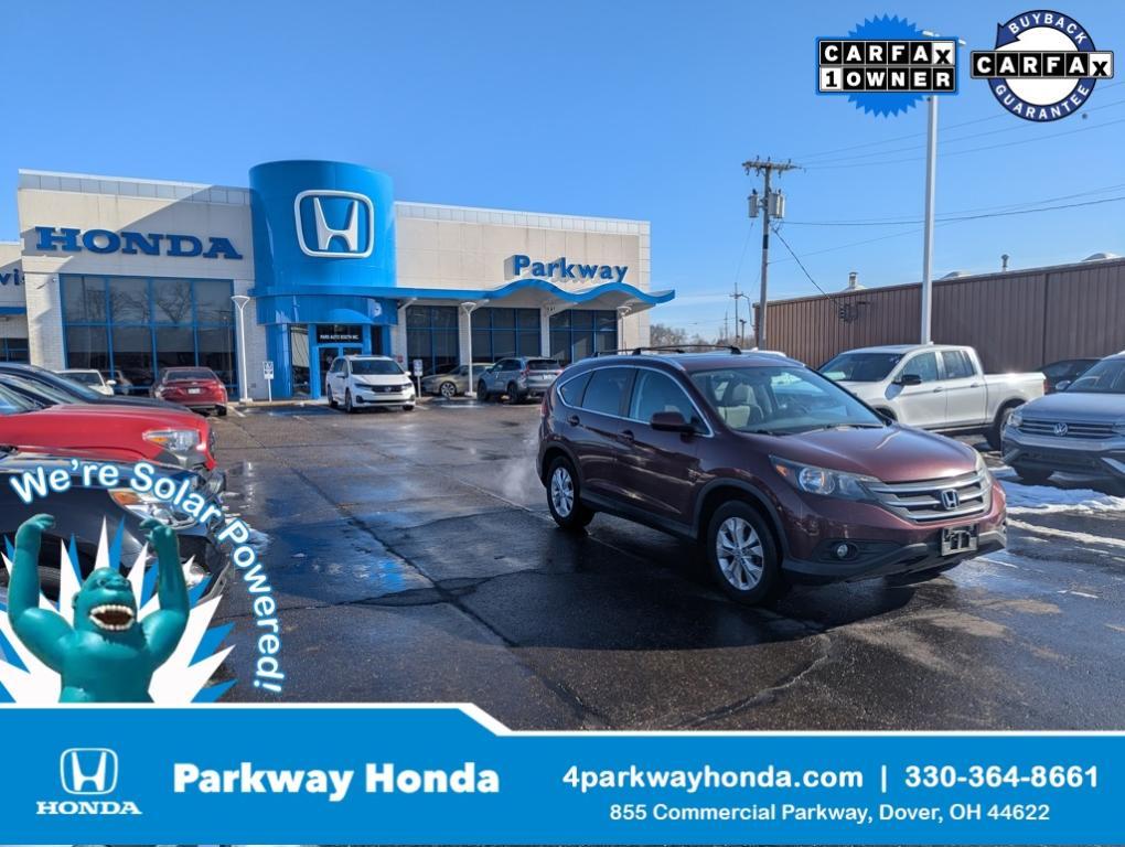 used 2012 Honda CR-V car, priced at $2,787