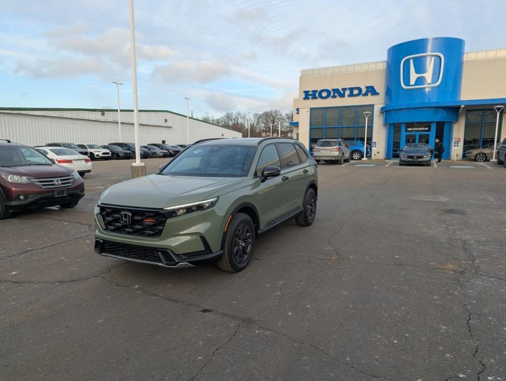 new 2026 Honda CR-V Hybrid car, priced at $38,664