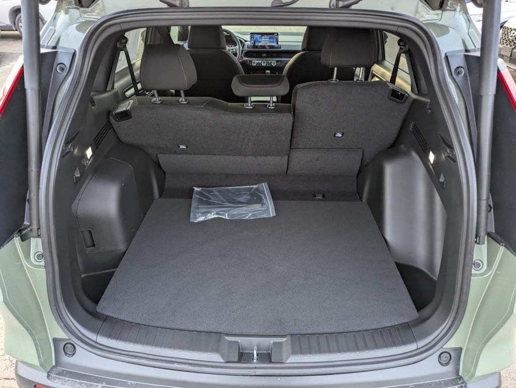 new 2026 Honda CR-V Hybrid car, priced at $38,664