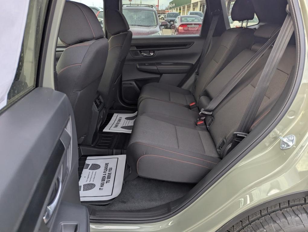 new 2026 Honda CR-V Hybrid car, priced at $38,664