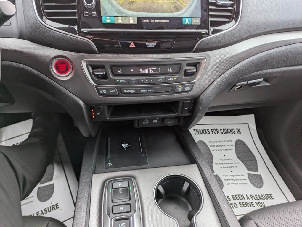 new 2026 Honda Ridgeline car, priced at $43,327