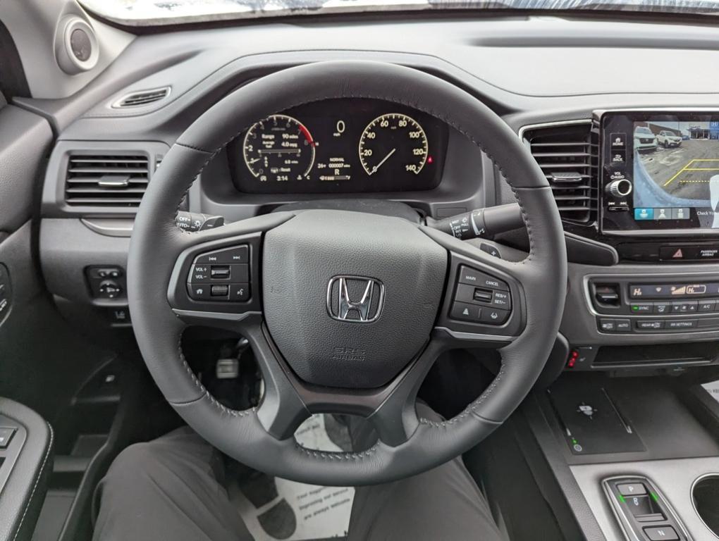 new 2026 Honda Ridgeline car, priced at $43,327