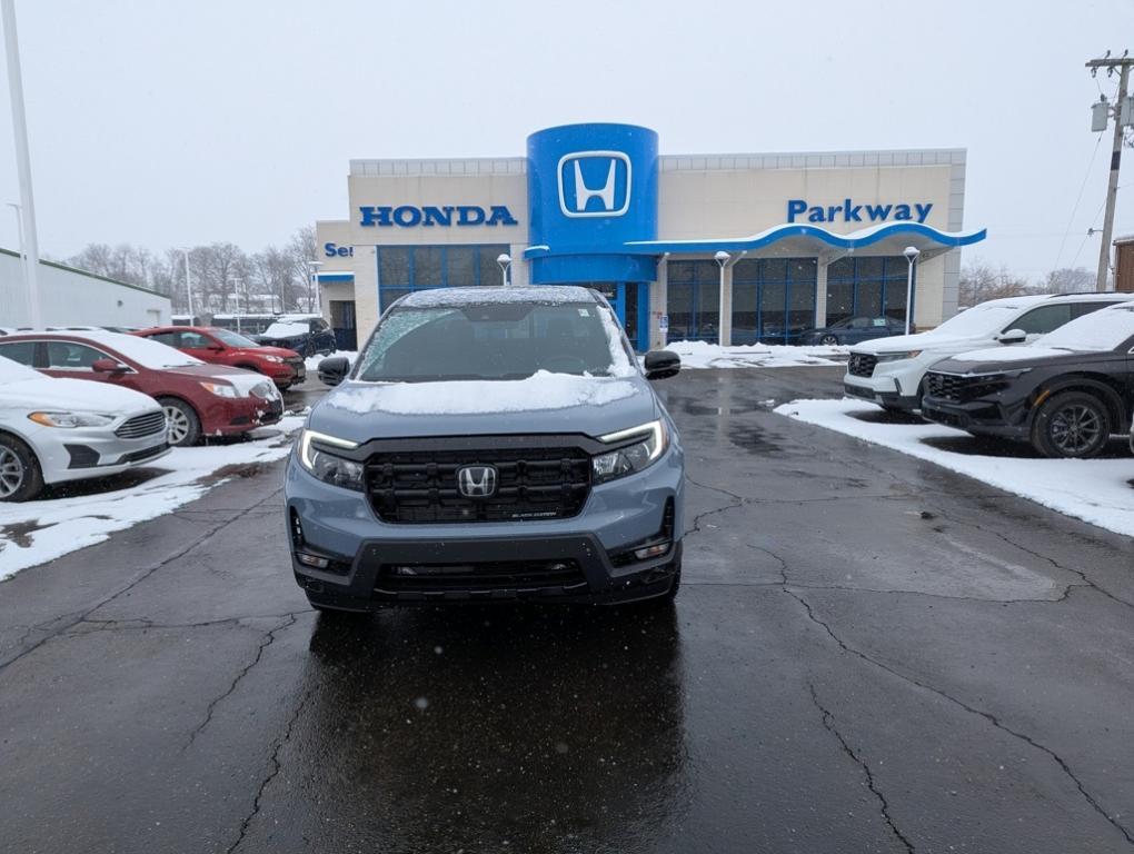 new 2026 Honda Ridgeline car, priced at $45,347