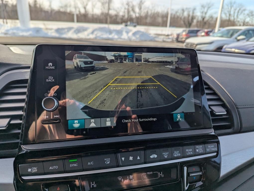 new 2026 Honda Odyssey car, priced at $43,210