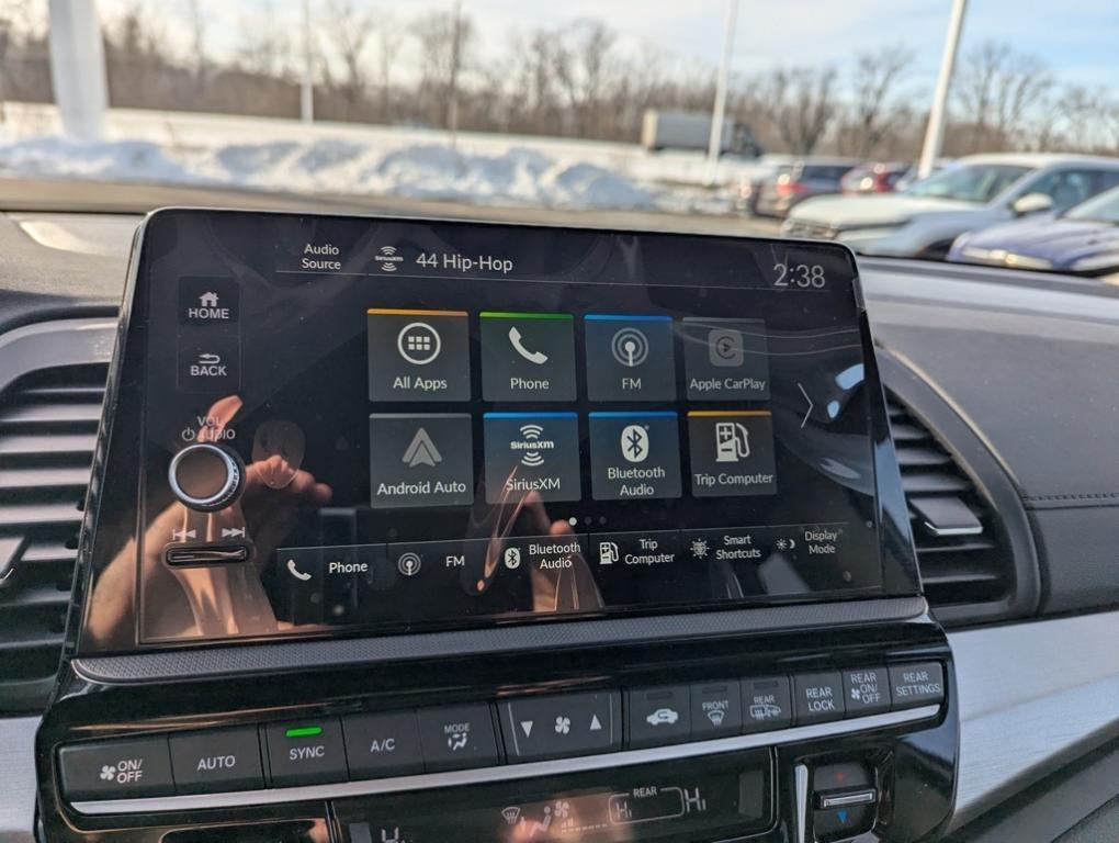 new 2026 Honda Odyssey car, priced at $43,210