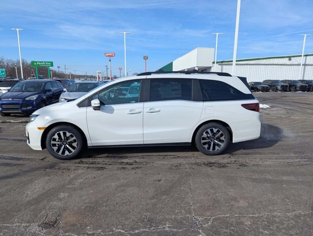 new 2026 Honda Odyssey car, priced at $43,210