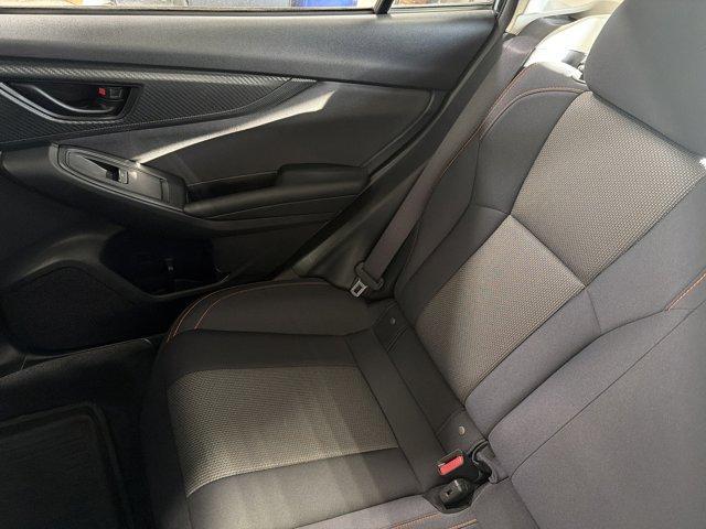 used 2021 Subaru Crosstrek car, priced at $25,955