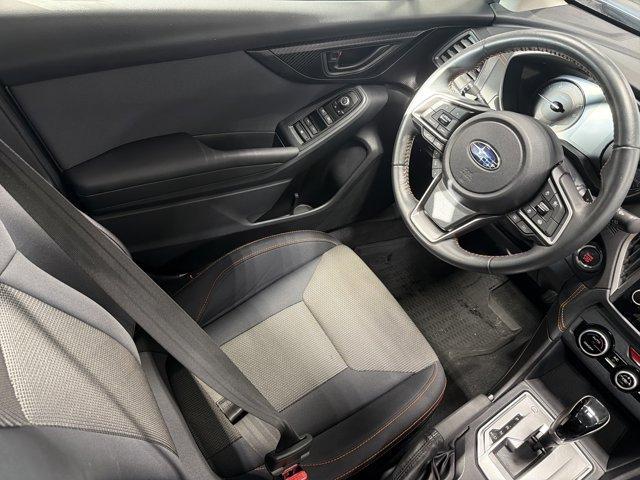 used 2021 Subaru Crosstrek car, priced at $25,955