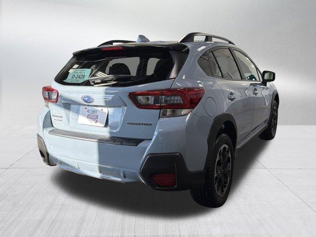 used 2021 Subaru Crosstrek car, priced at $25,955