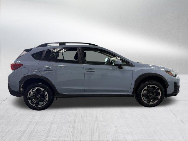 used 2021 Subaru Crosstrek car, priced at $25,955