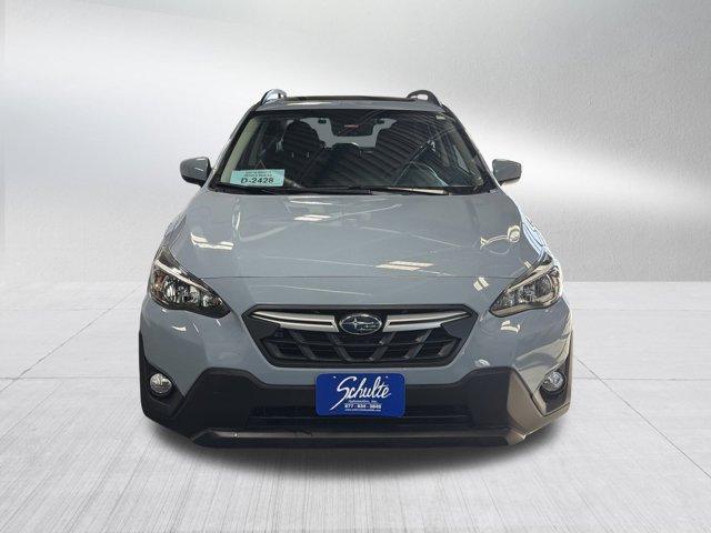 used 2021 Subaru Crosstrek car, priced at $25,955