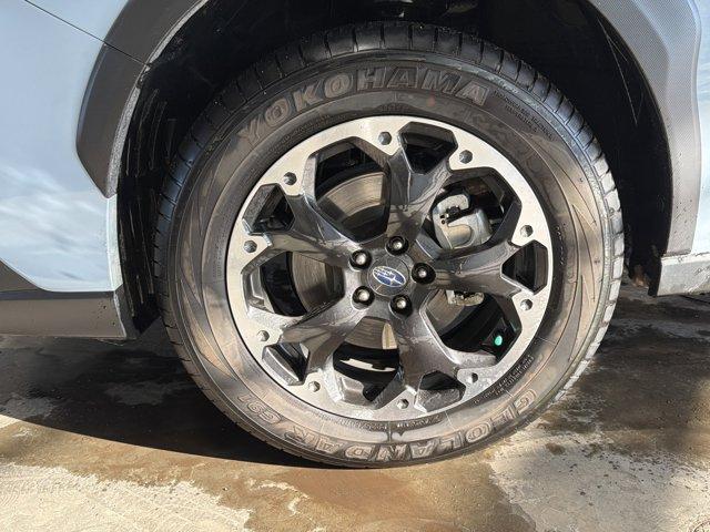 used 2021 Subaru Crosstrek car, priced at $25,955