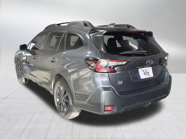 used 2024 Subaru Outback car, priced at $29,999