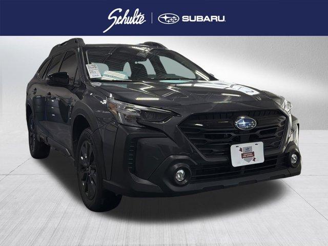 used 2024 Subaru Outback car, priced at $29,999