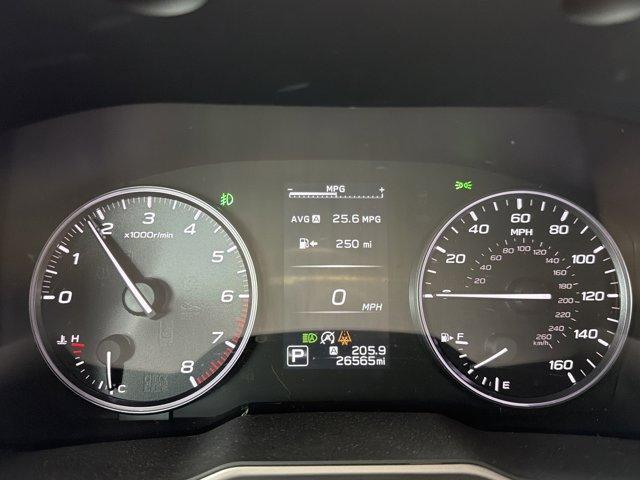 used 2024 Subaru Outback car, priced at $29,999