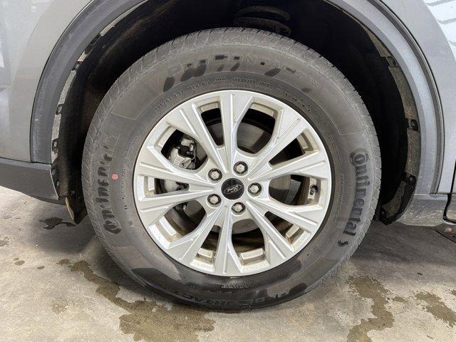 used 2023 Ford Escape car, priced at $24,555