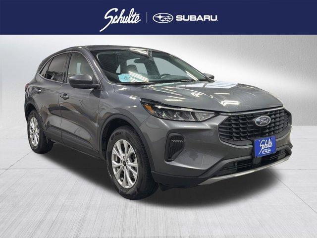 used 2023 Ford Escape car, priced at $24,555