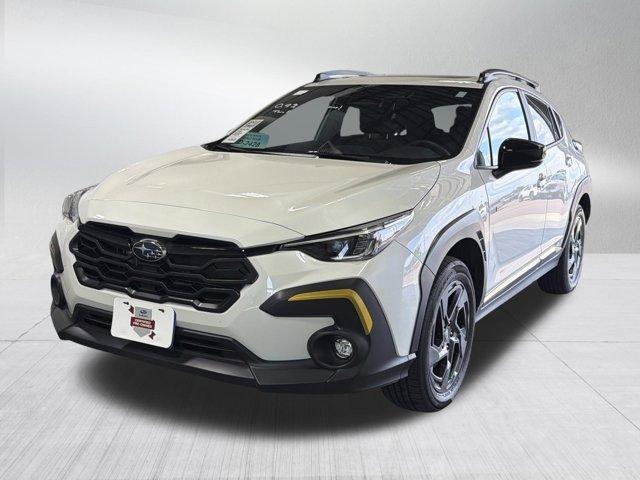 used 2025 Subaru Crosstrek car, priced at $32,337