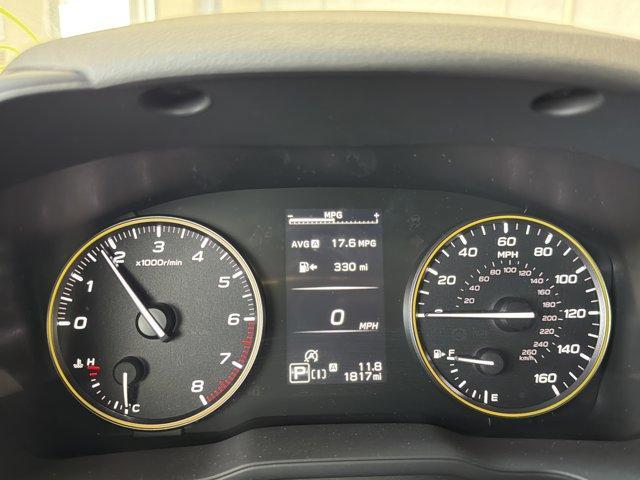 used 2025 Subaru Crosstrek car, priced at $32,337
