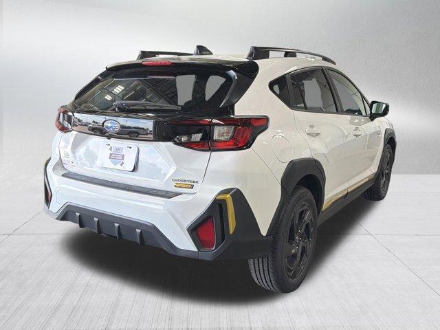 used 2025 Subaru Crosstrek car, priced at $32,337