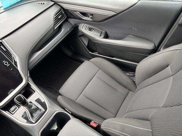 used 2025 Subaru Legacy car, priced at $28,337