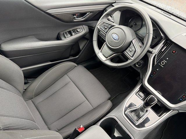 used 2025 Subaru Legacy car, priced at $28,337