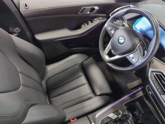 used 2022 BMW X5 car, priced at $41,955