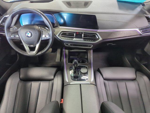 used 2022 BMW X5 car, priced at $41,955