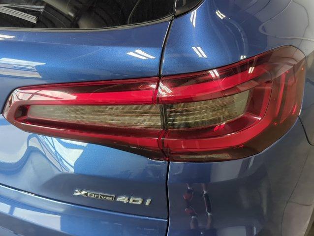 used 2022 BMW X5 car, priced at $41,955
