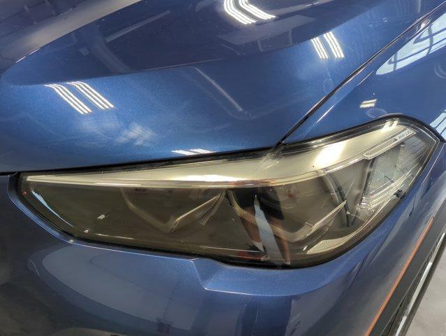 used 2022 BMW X5 car, priced at $41,955