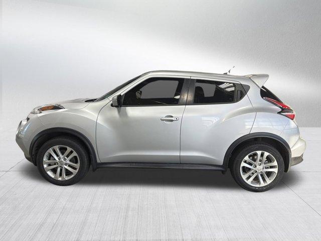 used 2017 Nissan Juke car, priced at $11,999