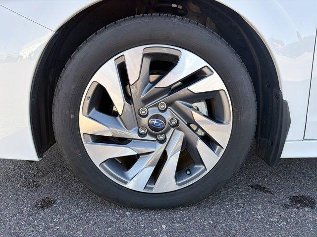 used 2025 Subaru Legacy car, priced at $30,955